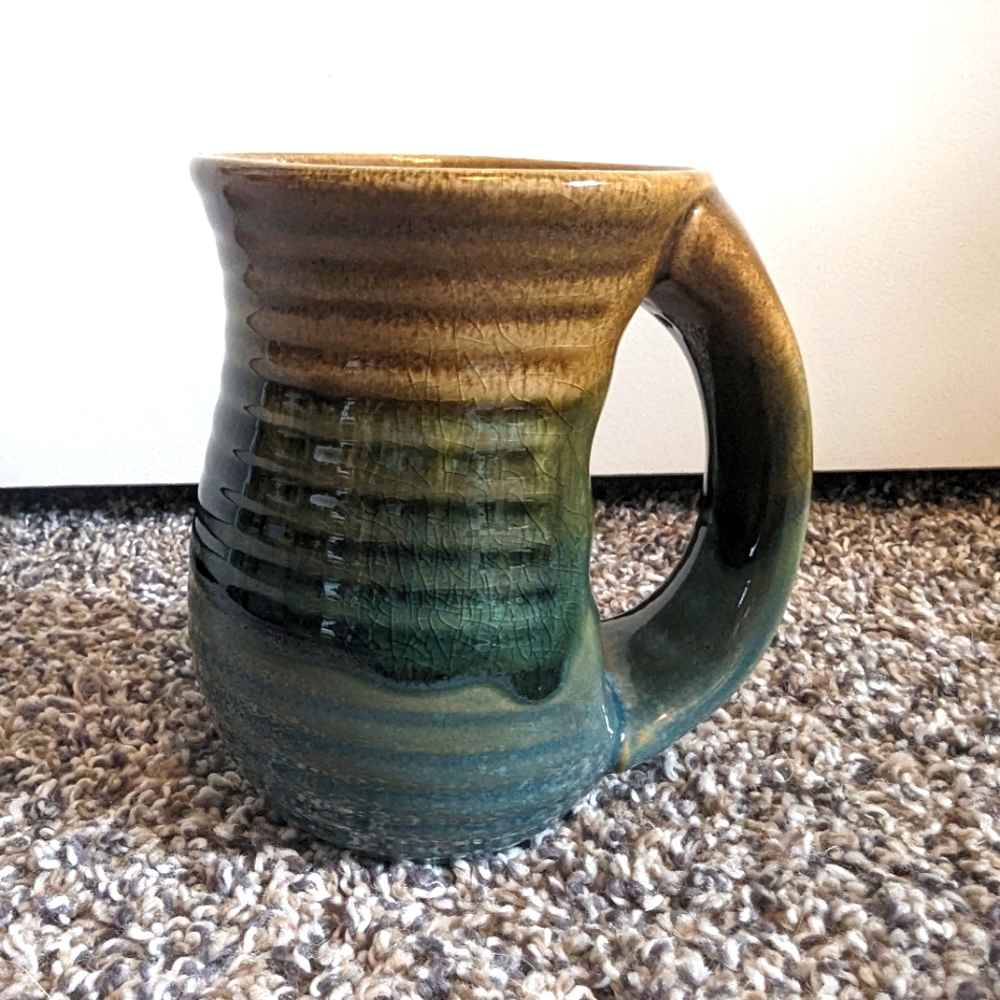Handmade Pottery Mug